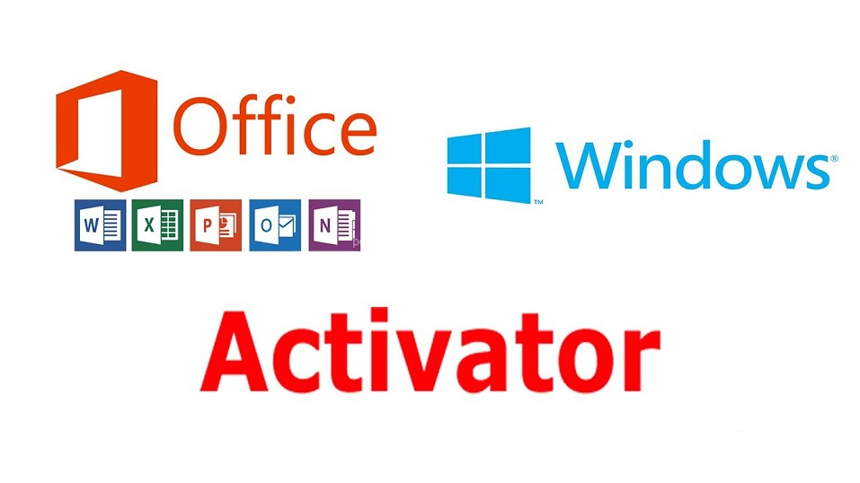 Microsoft Activation Script